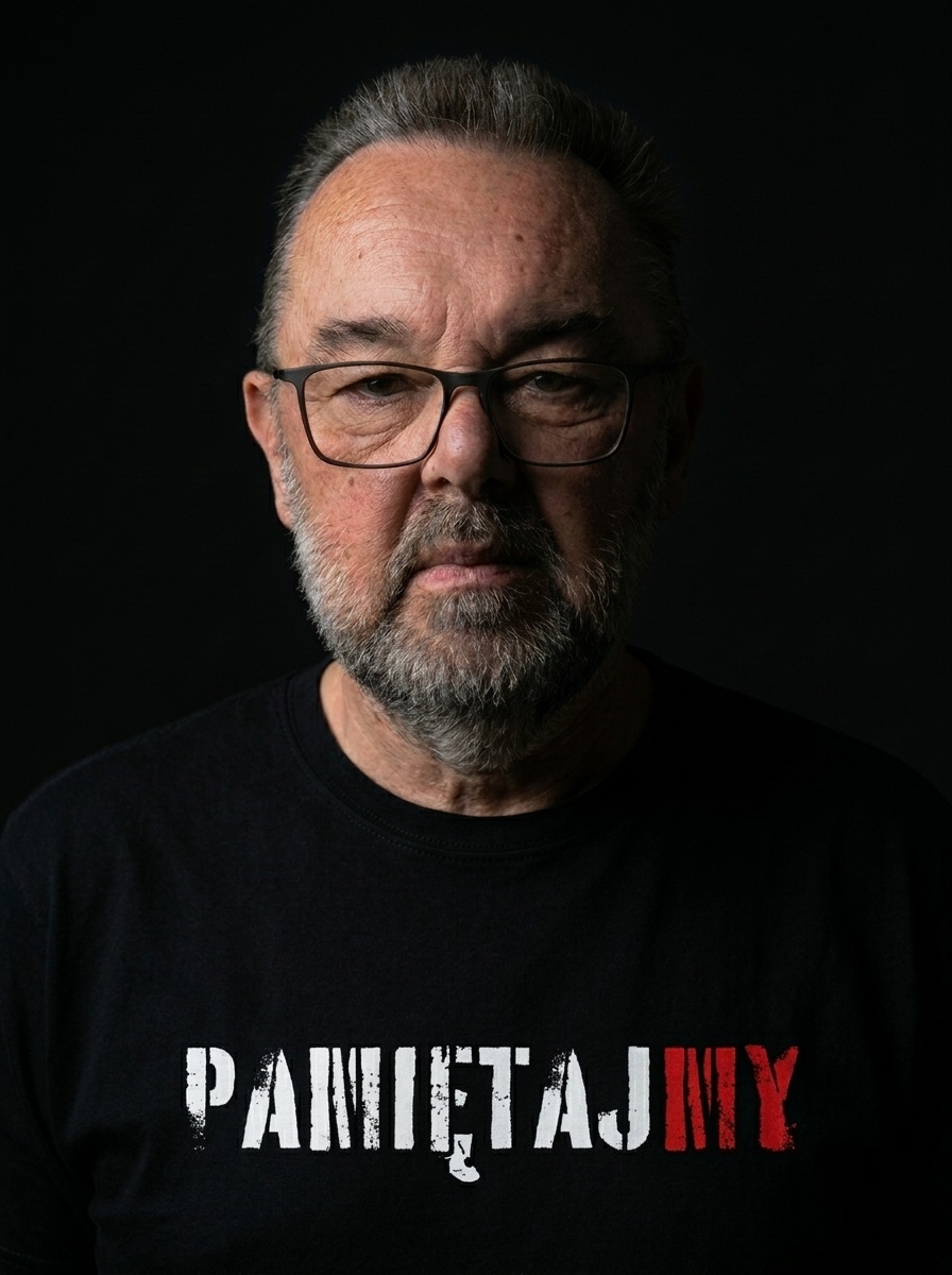 Mirek Szponar – Podróż przez historię